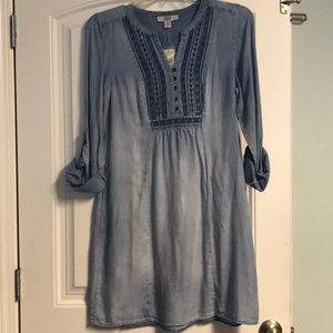 Vintage America denim style dress